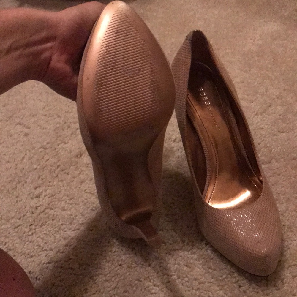 Bcbgeneration nude pump - Picture 3 of 3
